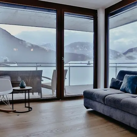 Veronika - Exklusiv Wohnen In 아파트 임스트