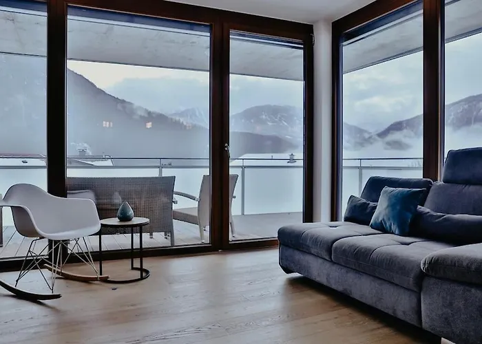 Veronika - Exklusiv Wohnen In Appartamento Imst