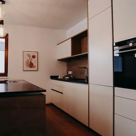 شقة Veronika - Exklusiv Wohnen In *